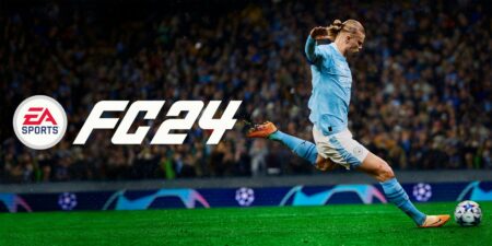 EA Sports, FIFA, FC 24, FC24