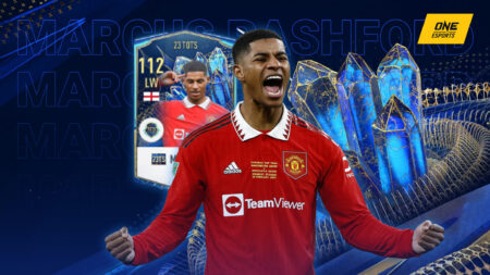 FO4, Review, 23TS, Rashford 23TS