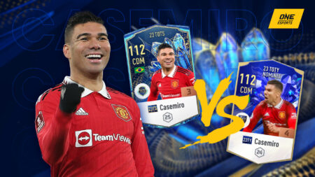 FO4, Casemiro, 23TS, 23TY, review