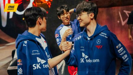 T1 comeback