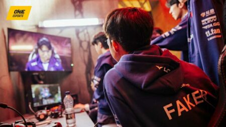 LCK Summer T1 BRO