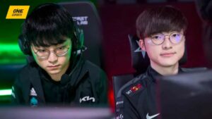 DK chưa thể thắng T1