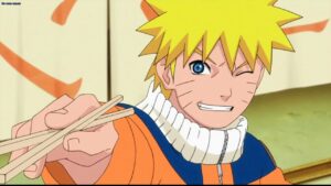 Naruto, anime, teaser, 20 năm