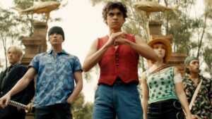 One Piece live action, oda, netflix