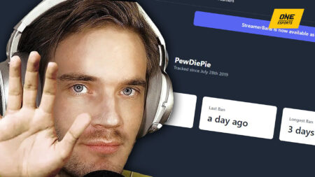 PewDiePie, Twitch, Youtube, streamer, ban