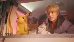 Pokemon, Kpop, Enhypen, MV