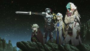 Goblin Slayer Mùa 2, anime, thông tin, trailer, ngày phát hành