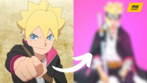 Boruto, time-skip, tạo hình, anime, manga