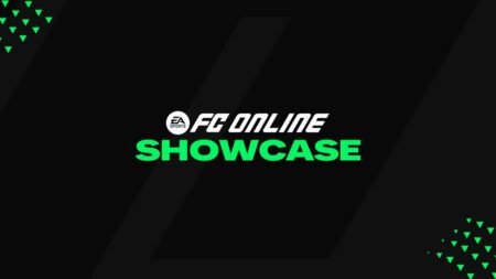 FO4, FIFA Online 4, Showcase, FC Online