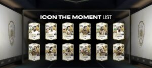 FC Online, update, ICON TM, cập nhật