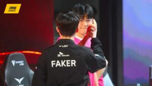 LCK T1 Faker