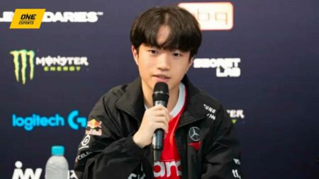 LCK Mùa Hè 2023 T1 Keria