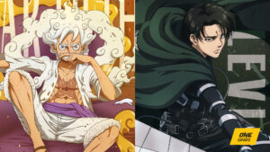 One Piece, Attack on Titan, anime, manga