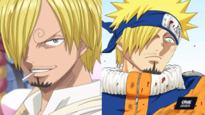 One Piece, Sanji, Naruto, manga, anime, oda