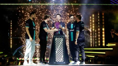 PUBG Global Series 2, Soniqs vô địch, Esports