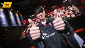 T1 Faker
