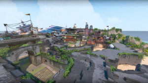 Breeze, Riot Games, Valorant, map, Hồi 7 Phần 2