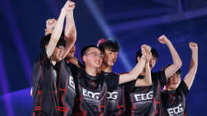 Valorant, EDG, Kang Kang, VCT, Master Tokyo