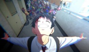 Zom 100, anime, manga
