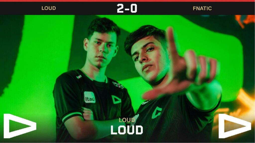 Valorant Champions 2023: Nhà vua ngã ngựa – FNC rơi xuống nhánh thua ...