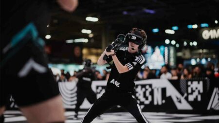 EVA, Esports, Gamescom 2023, Gaming, VR