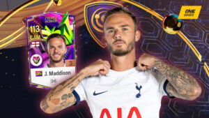 FC Online, FCO, 23HW, James Maddison HW