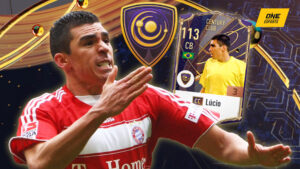 FC Online, FO4, Lucio CC, Bayern Munich, Century Club