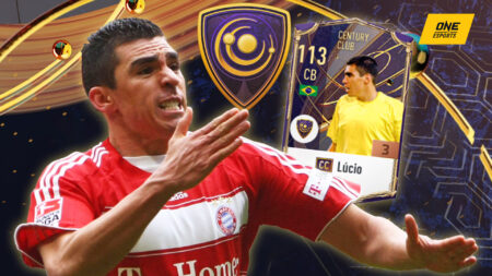 FC Online, FO4, Lucio CC, Bayern Munich, Century Club