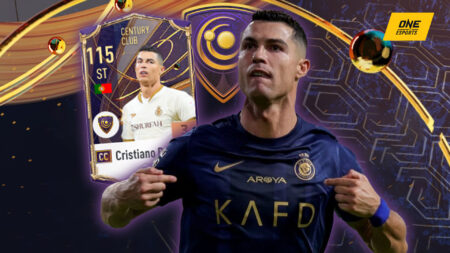 FC Online, Cristiano Ronaldo CC, CR7, FO4