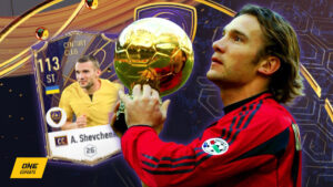 FC Online, FIFA Online 4, Shevchenko CC, LN, FO4
