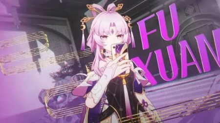 Honkai Star Rail, Fu Xuan, gacha