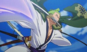 One Piece, Zoro, kiếm, anime, manga