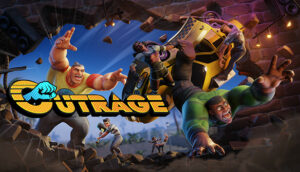 Game mobile, PC, Console, Gaming, Street Fighter, Fornite, OutRage