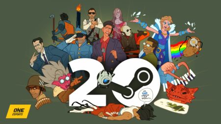 Steam, 20 năm, sale, free