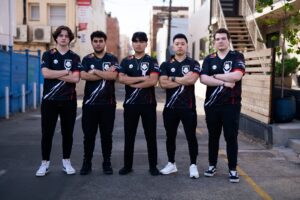 Valorant, Gaming, Esports, The Guard
