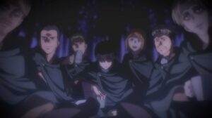 AoT, Attack on Titan, The Final Season, anime