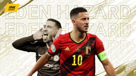 FC Online, Eden Hazard, Game, HG, BWC