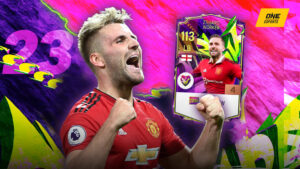 FC Online, Luke Shaw HW, review, gaming