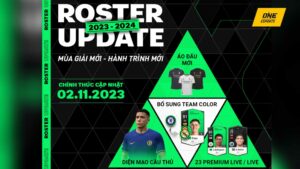 FC-Online-Roster-Update
