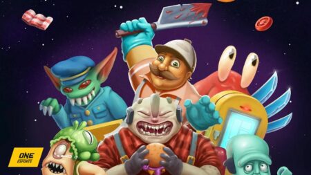 Game, Godlike Burger, Epic Games Store, free