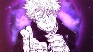Jujutsu Kaisen, Gojo Satoru, anime, manga