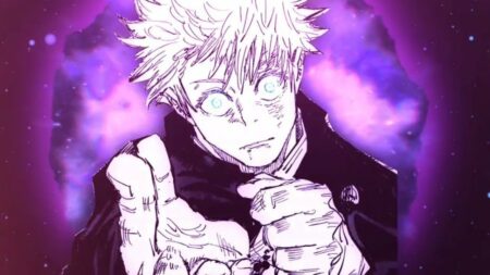 Jujutsu Kaisen, Gojo Satoru, anime, manga