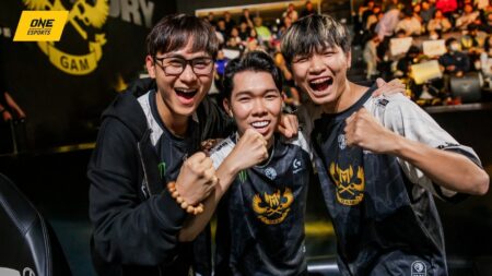 LMHT, CKTG 2023, GAM Esports, Pallette