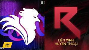 LMHT, Ranking Esports LOL, SBTC Esports, VCS