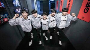 CKTG 2023, DK, Esports, LMHT