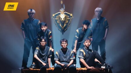 Liên Quân, ĐTDV, Saigon Phantom, Team Flash