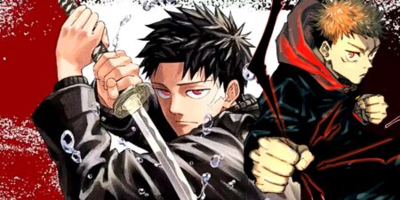 Manga, Kagurabachi, Jujutsu Kaisen