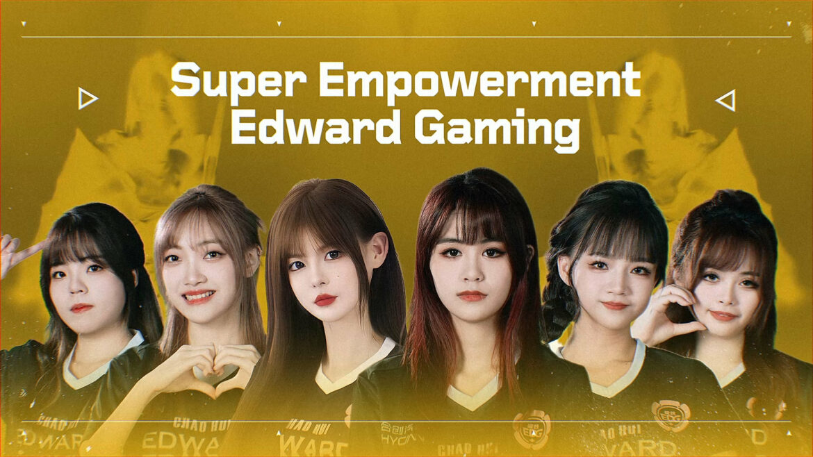 “Dàn mỹ nhân” Chao Hui EDG dành vé cuối cùng tới Valorant Game Changers ...