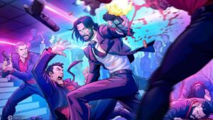 Anime, John Wick