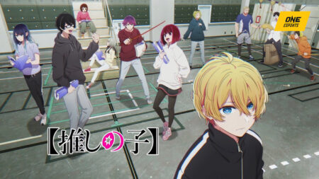 Anime, Oshi no Ko season 2, poster